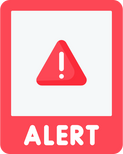 Alert Icon Alert Vector