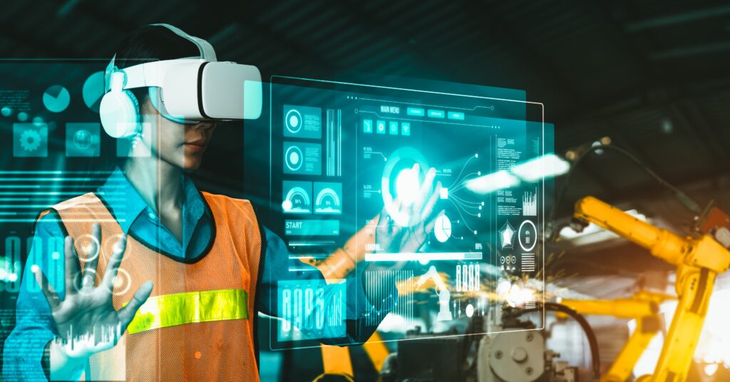Augmented Reality for Industrial