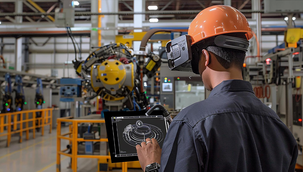 Industrial IoT solutions in India