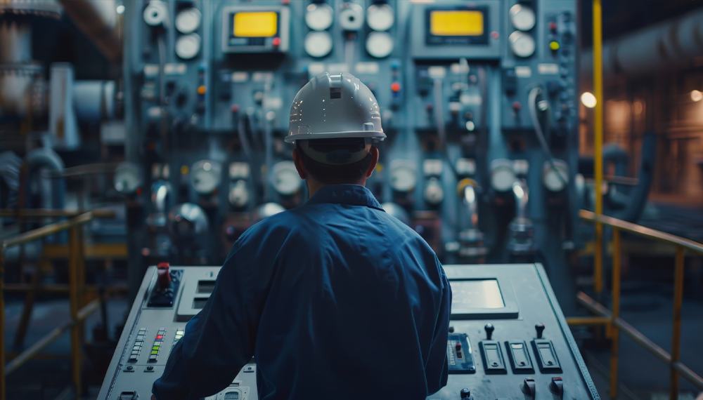 industrial temperature monitoring solutions