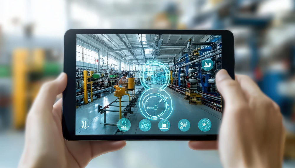 Focus Keyword: Industrial IoT solutions in India